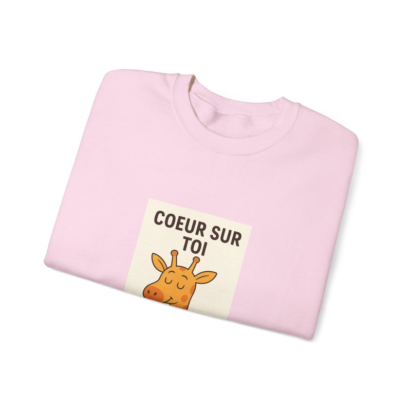sweats à col rond