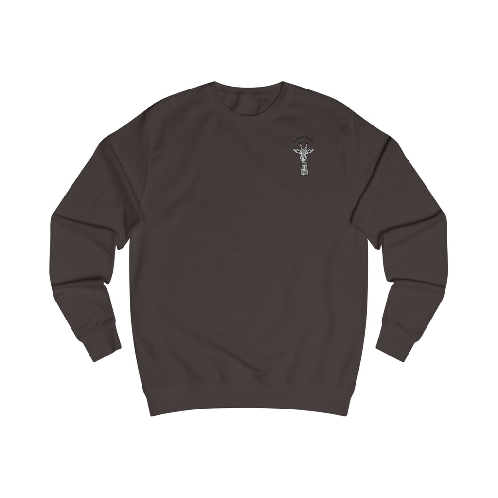 Unisex Sweatshirt "PEIGNER LA GRIAFE"