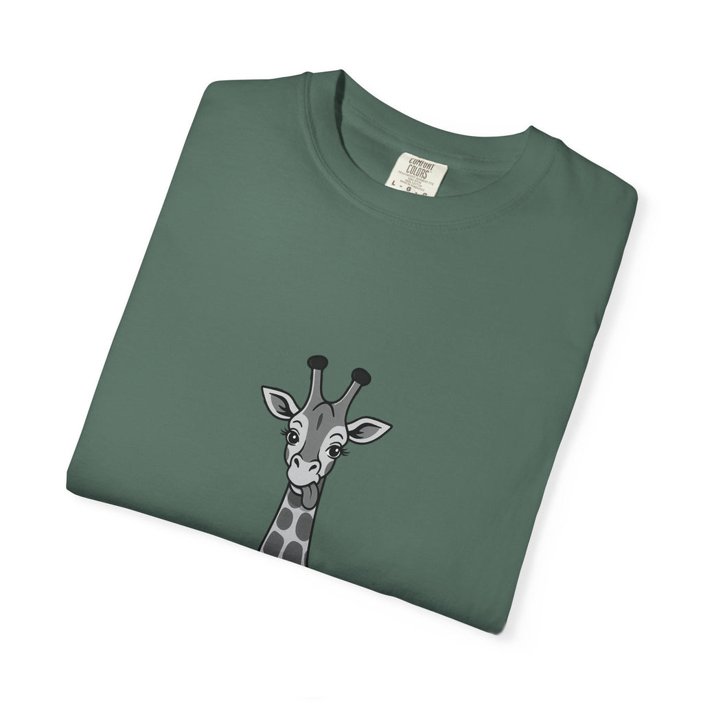 Unisex T-shirt "CA VA LES MOCHES"