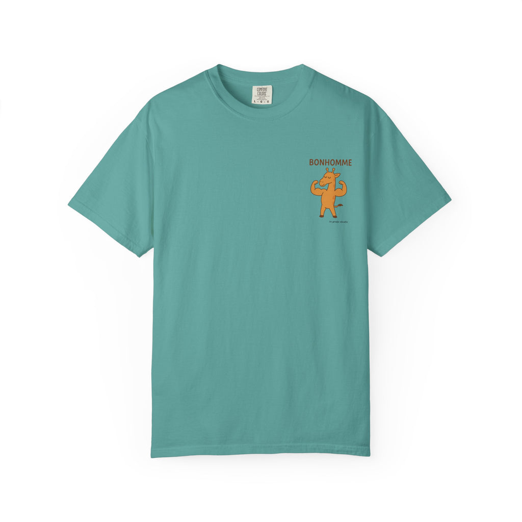 UnisexT-shirt "BONHOMME"