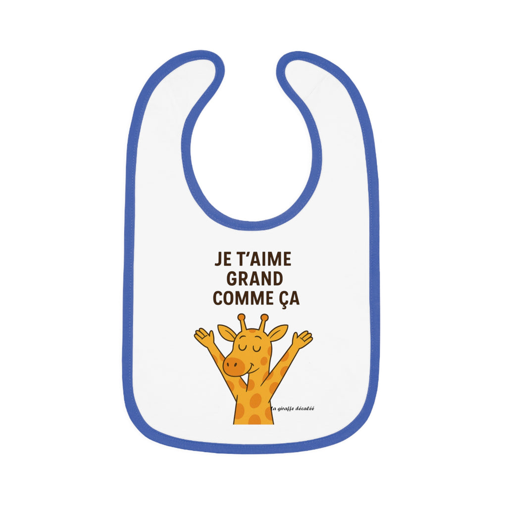 Baby Contrast "GRAND COMME"