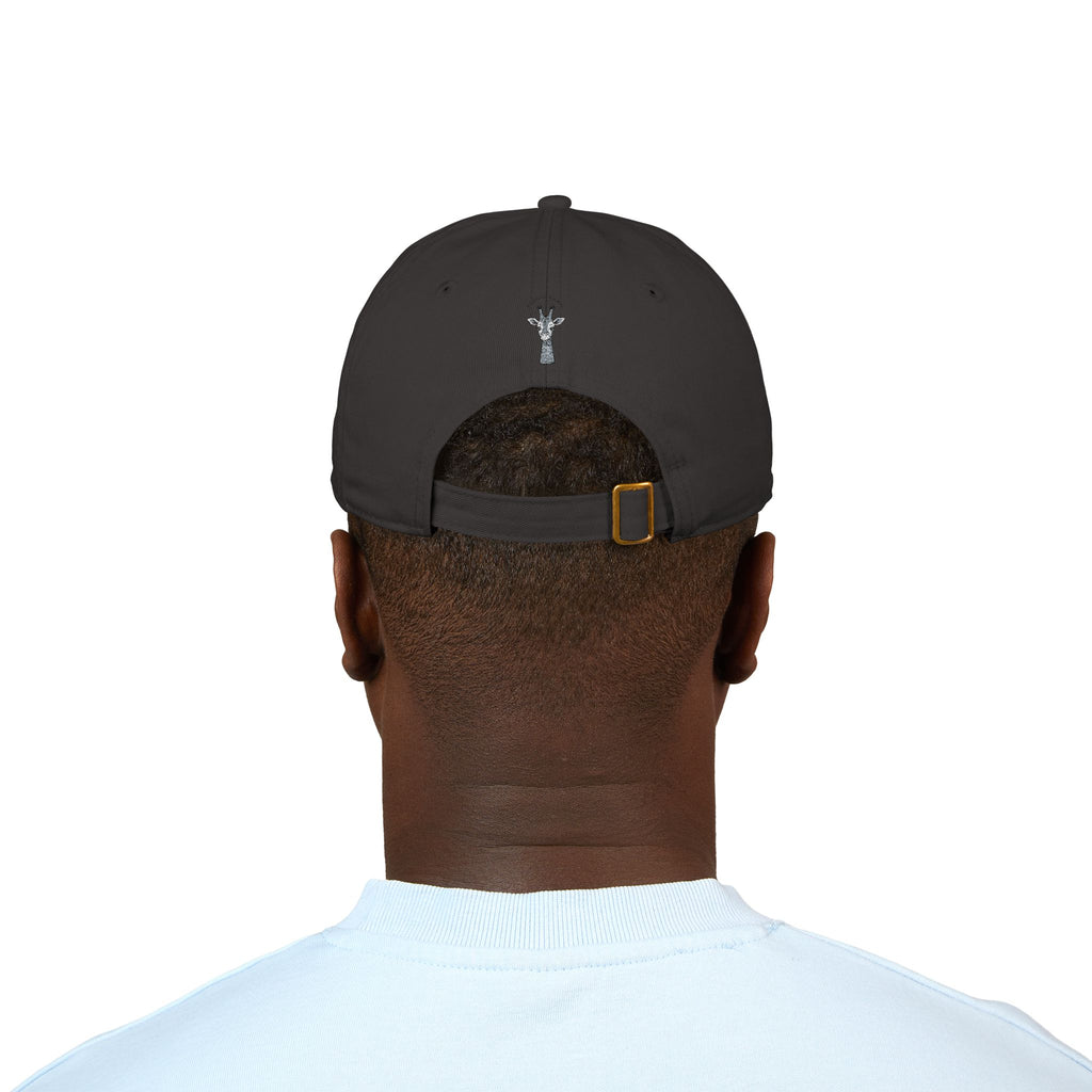 Organic Baseball Cap "LA COURGETTE
