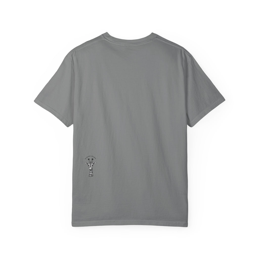 Unisex T-shirt "CA VA LES MOCHES"