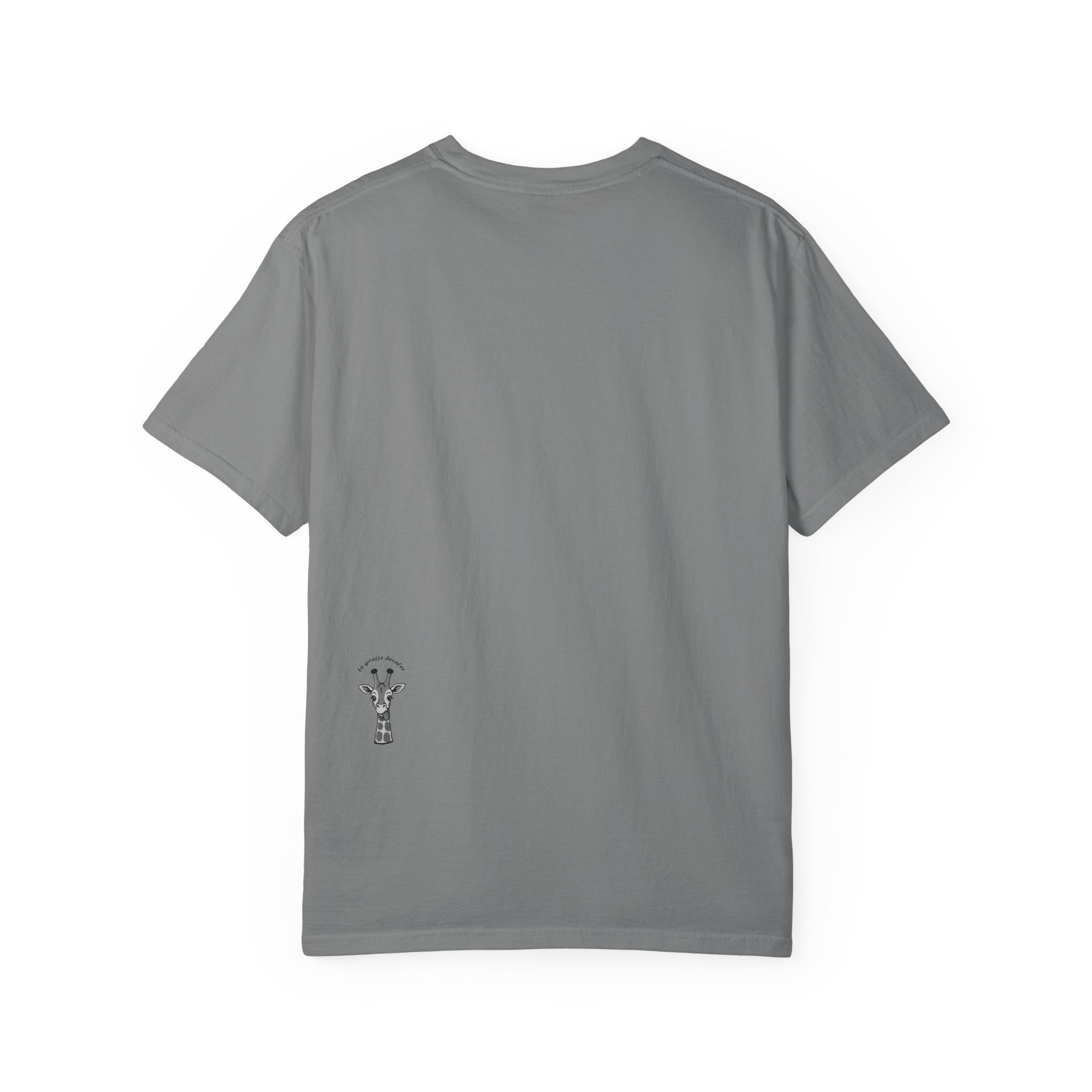 Unisex T-shirt "CA VA LES MOCHES"