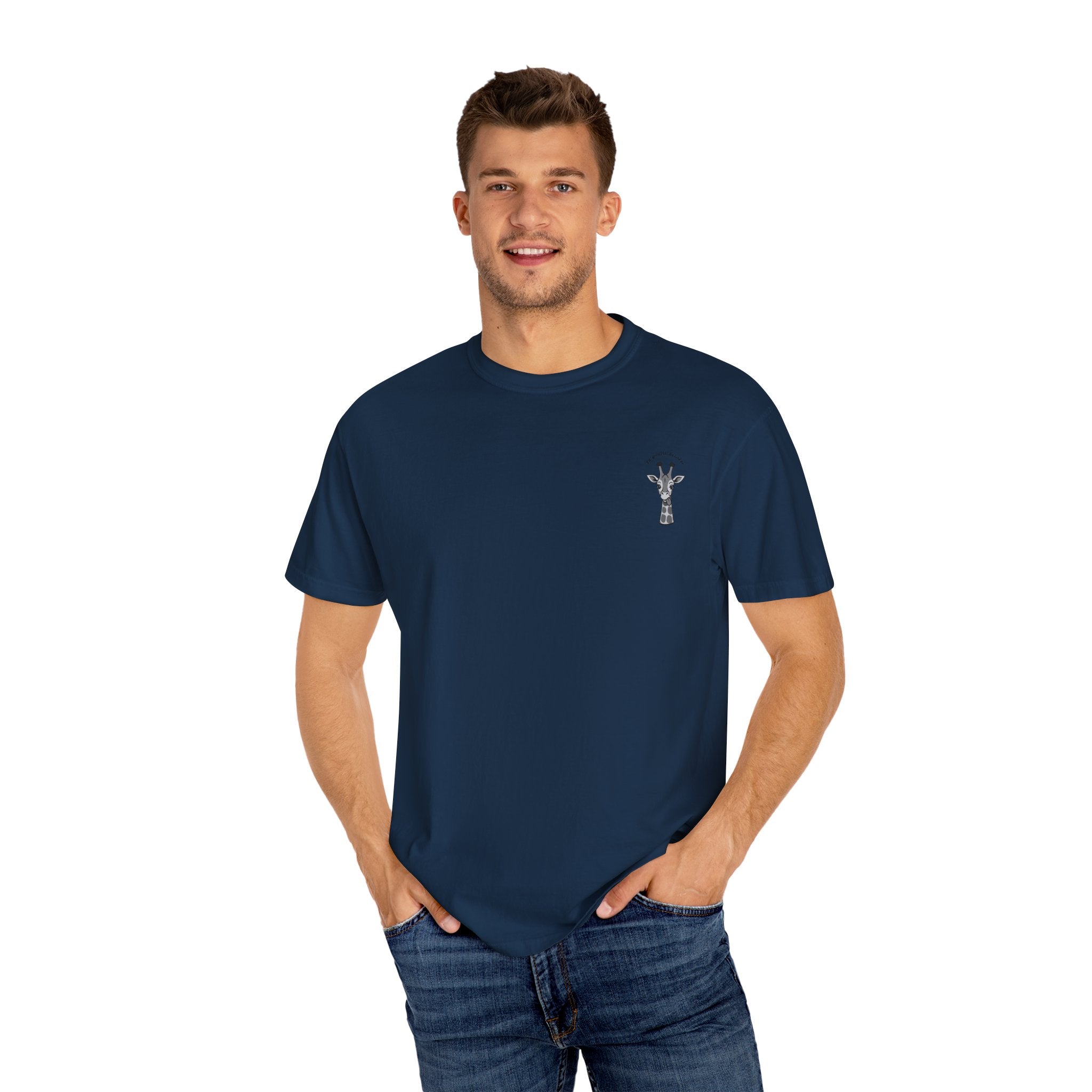 Unisex T-shirt "NAMASTE 2"
