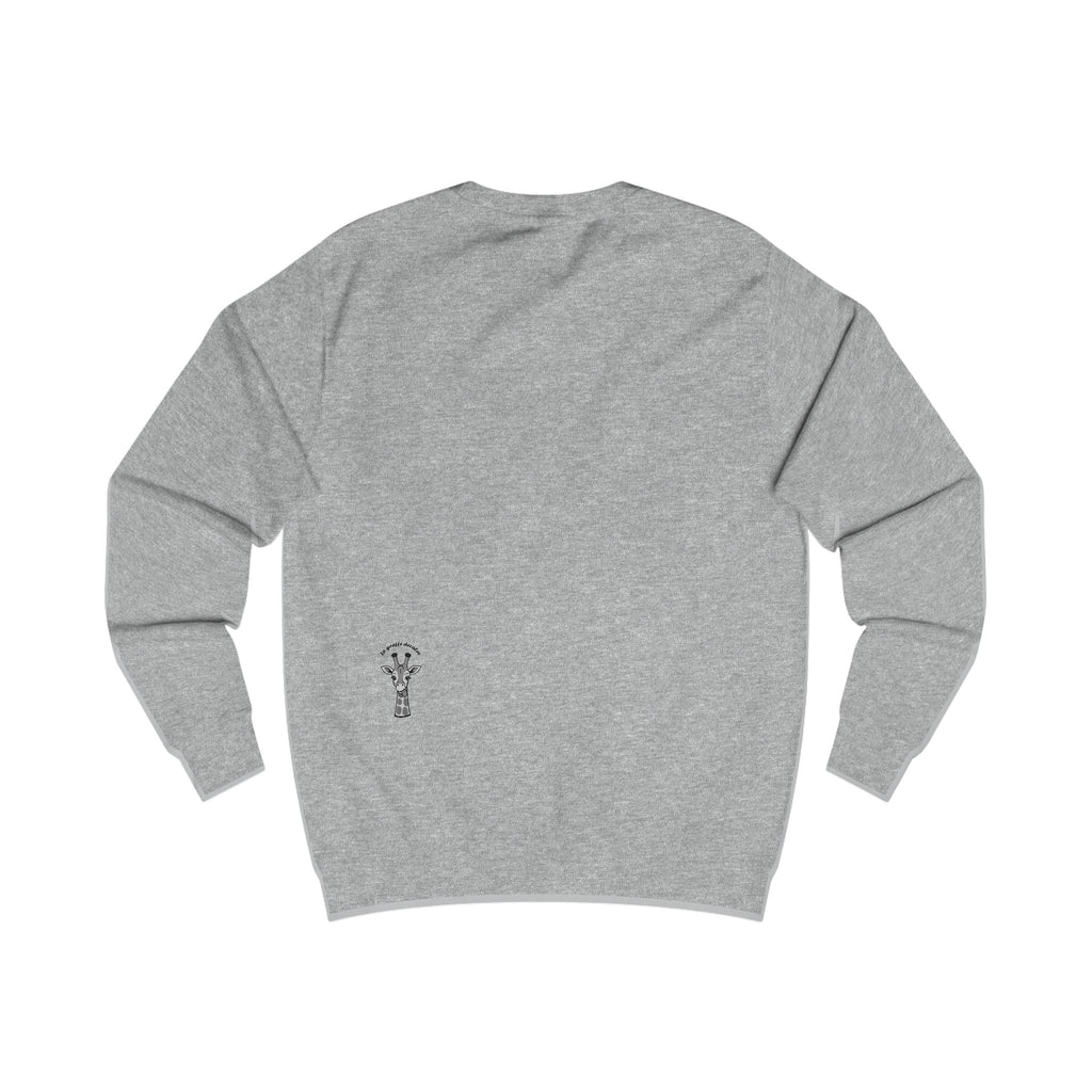 Unisex Sweatshirt "CA VA LES MOCHES"