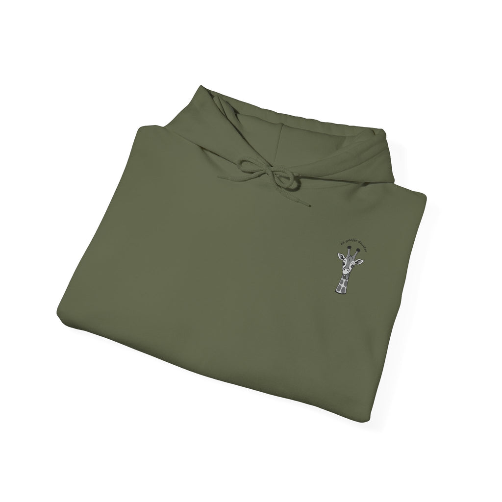 Unisex Heavy Blend™ "NAMASTE 1" 4 COULEURS