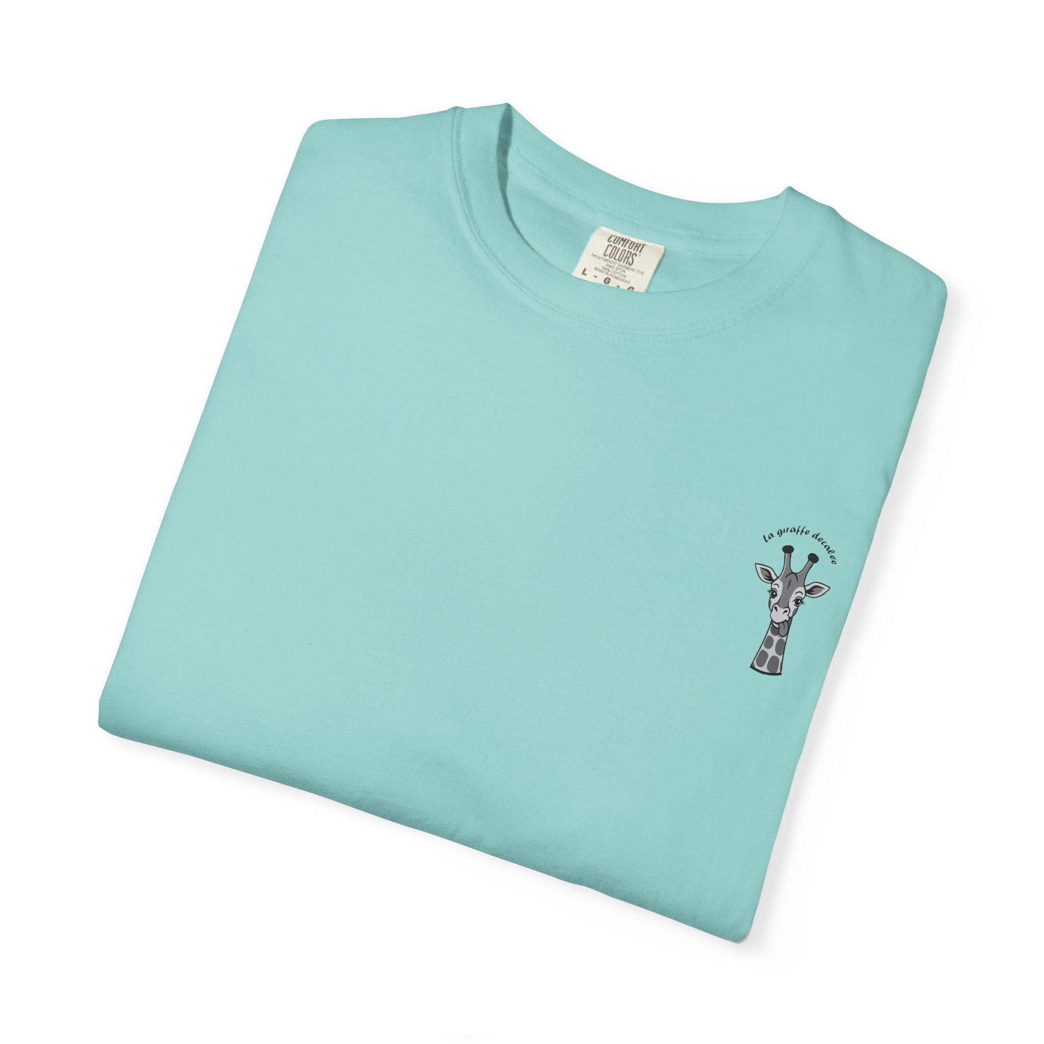 Unisex T-shirt "NAMASTE 2"