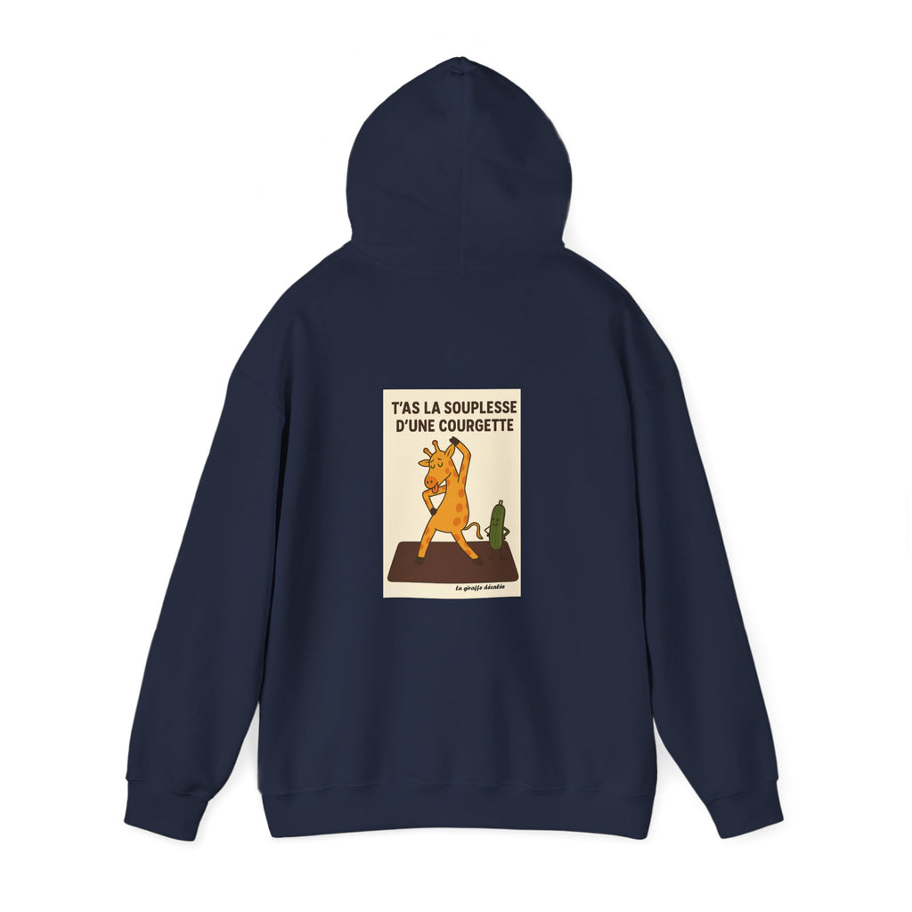 SWEAT Unisex Heavy Blend "LA COURGETTE 1"