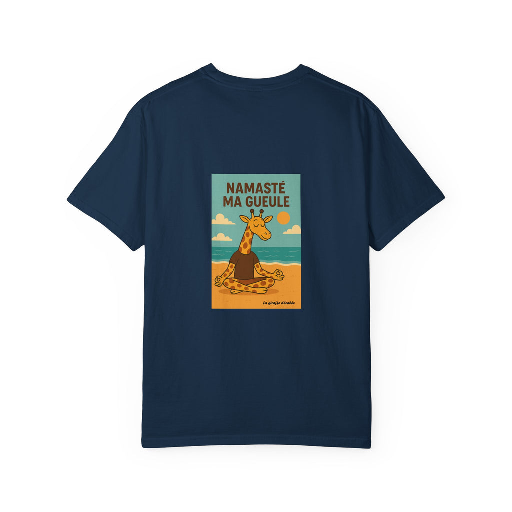 Unisex T-shirt "NAMASTE 2"
