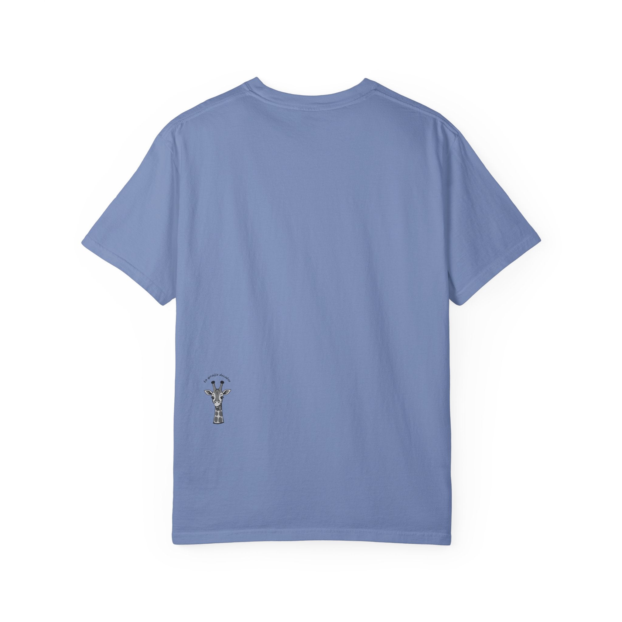 Unisex T-shirt "CA VA LES MOCHES"