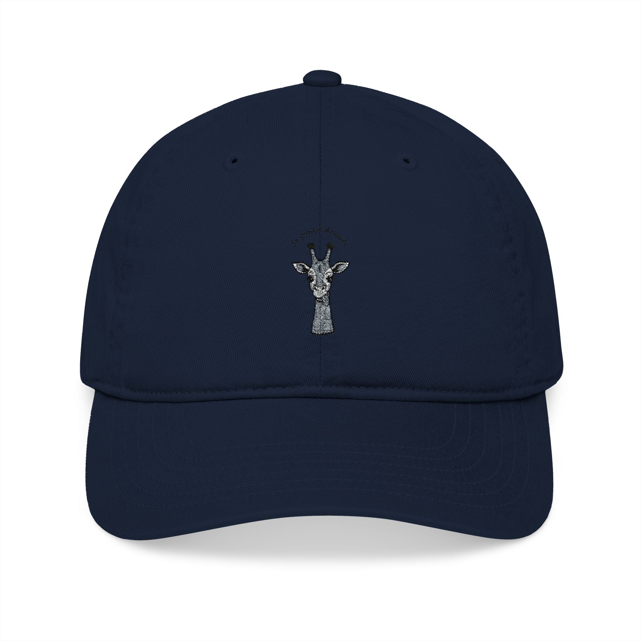 Organic Baseball Cap "LOGO"