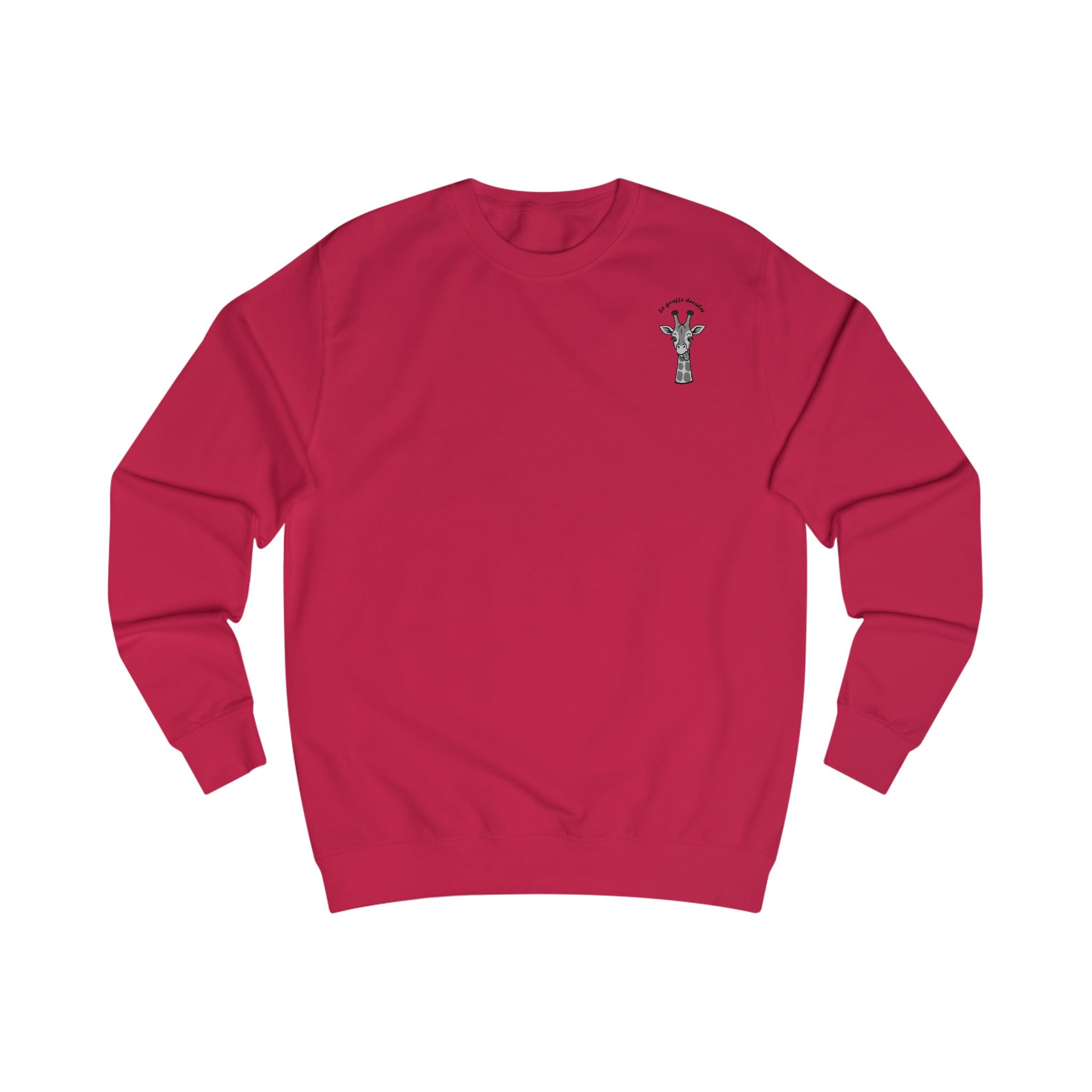 Unisex Sweatshirt "LA TARTINE"