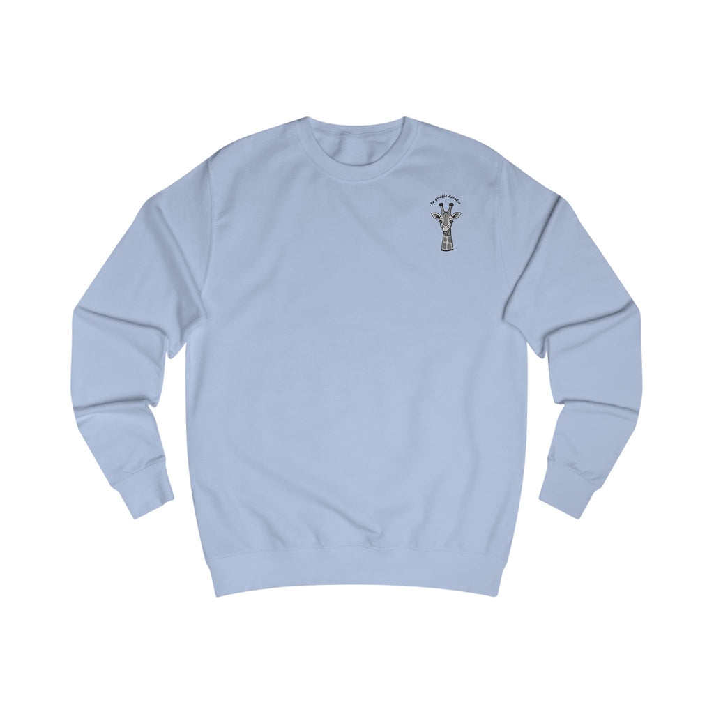 Unisex Sweatshirt "LA TARTINE"