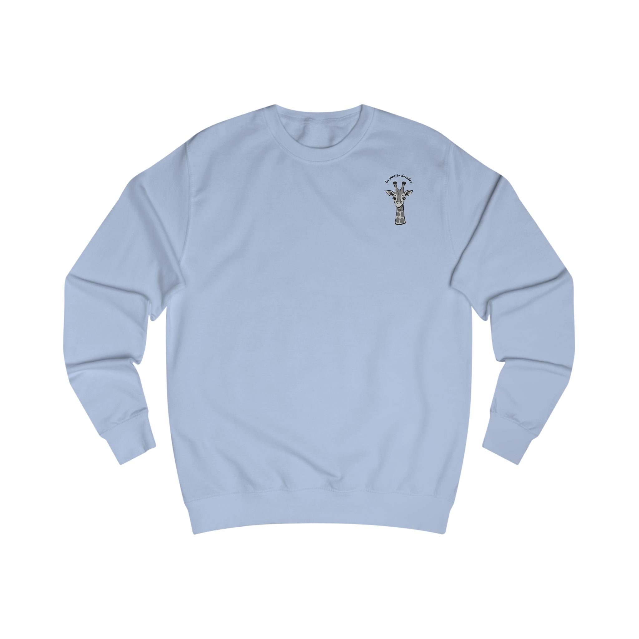 Unisex Sweatshirt "LA TARTINE"