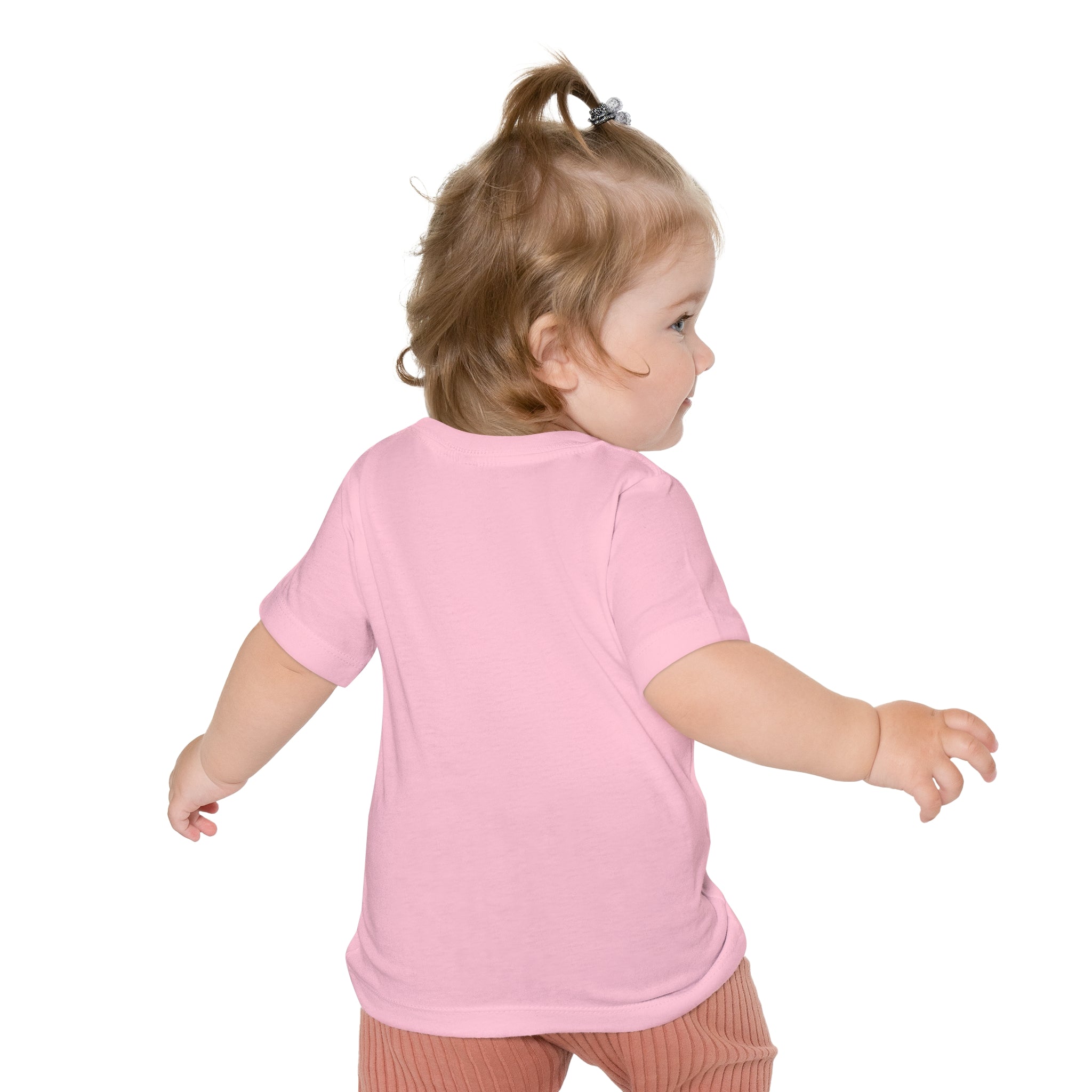 Baby Short T-Shirt "LES MOCHES"