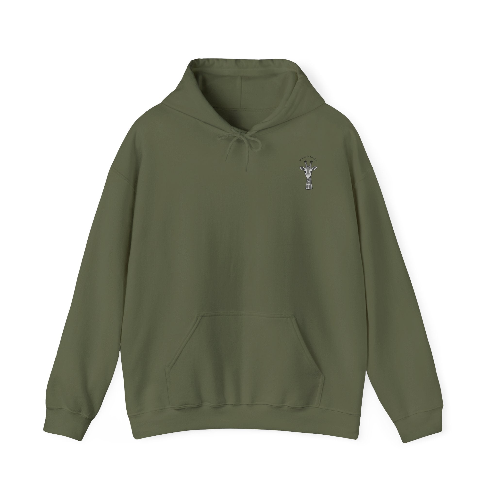 Unisex Heavy Blend™ "NAMASTE 1" 4 COULEURS