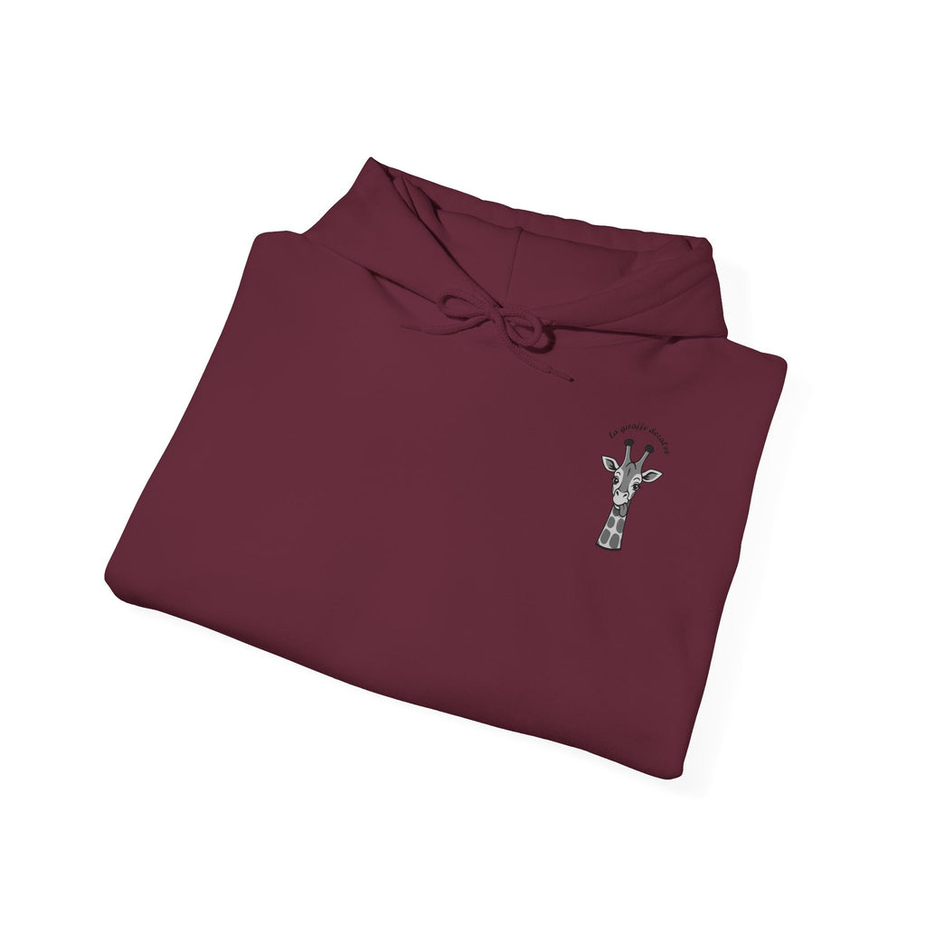 SWEAT UNISEXT "MERGUEZ"