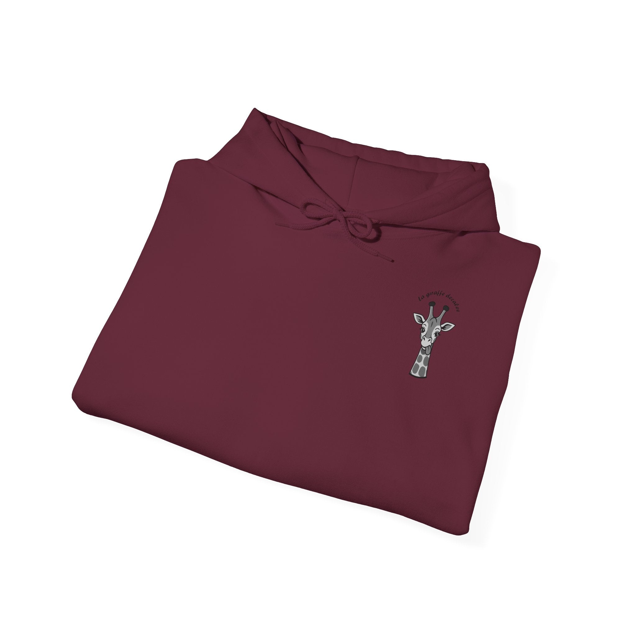 SWEAT UNISEXT "MERGUEZ"