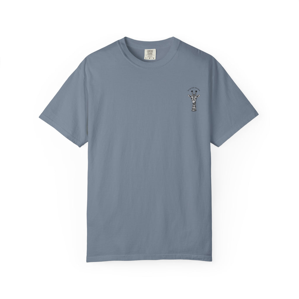 Unisex T-shirt "NAMASTE 2"