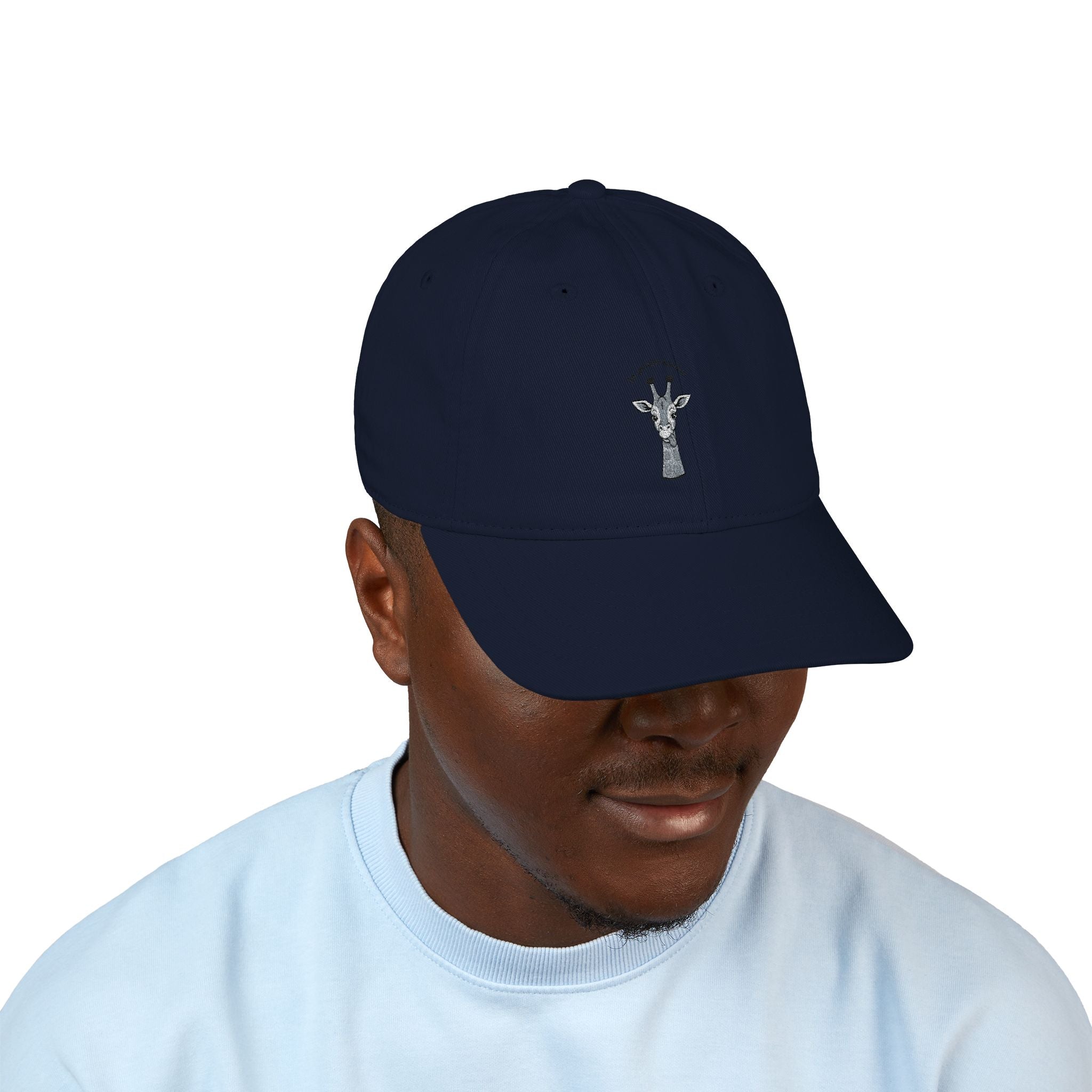 Organic Baseball Cap "LOGO"