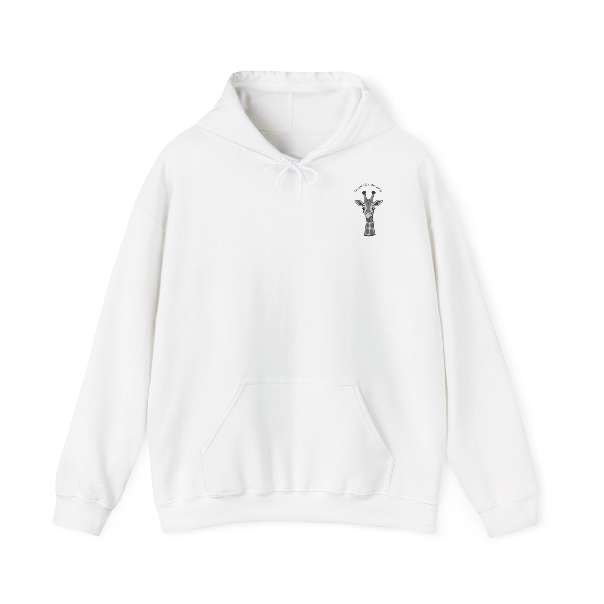 SWEAT UNISEX "ECLATEE AU SOL" 5 COULEURS