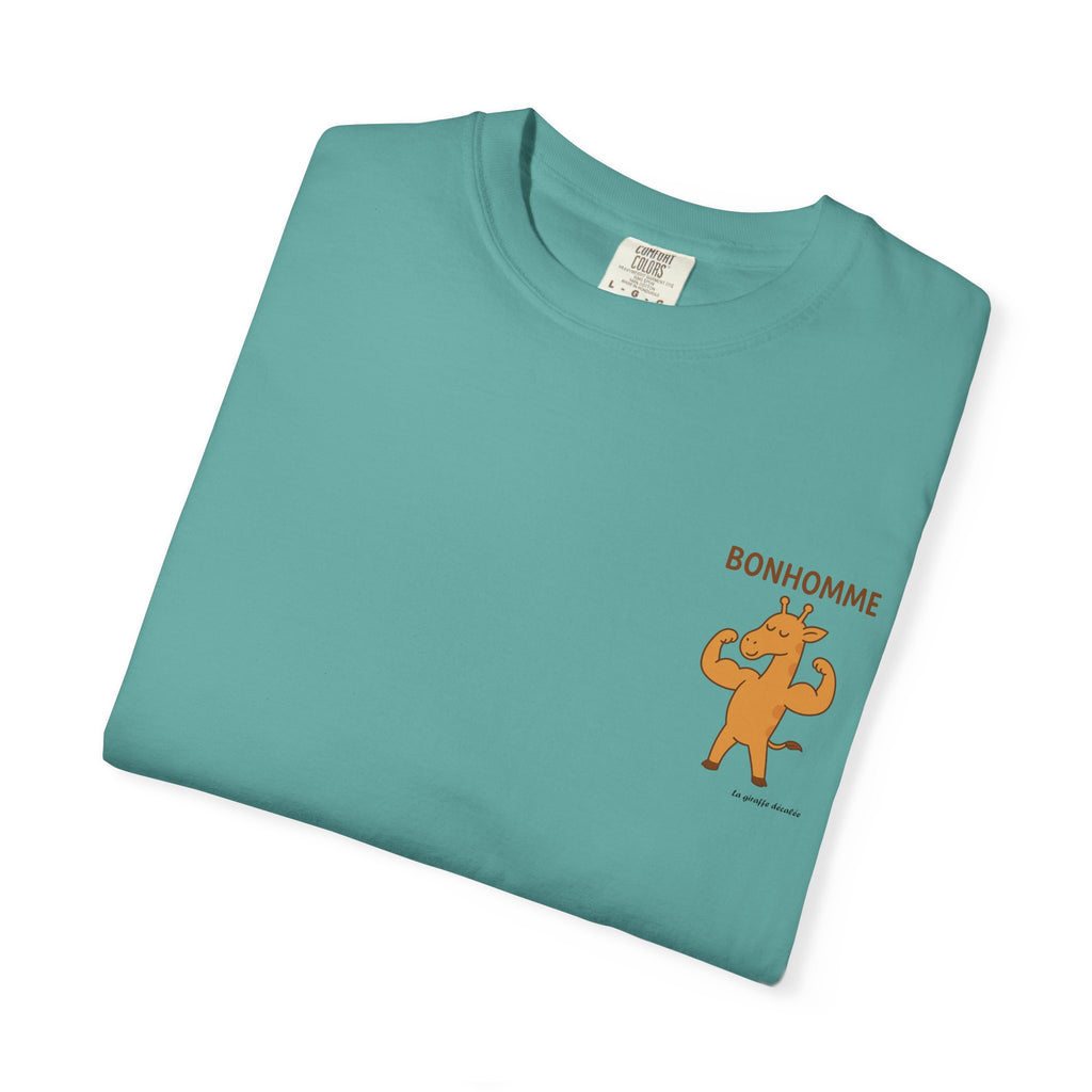UnisexT-shirt "BONHOMME"