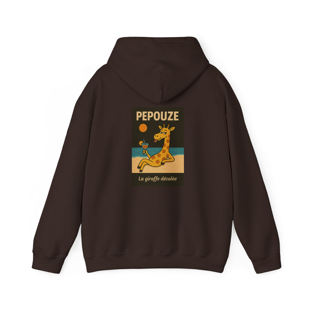 SWEAT UNISEX "PEPOUZE" 3 COULEURS