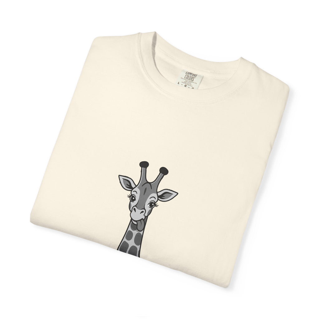 Unisex T-shirt "CA VA LES MOCHES"