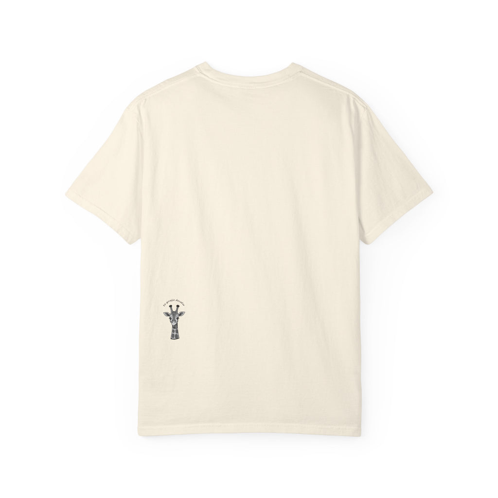 Unisex T-shirt "CA VA LES MOCHES"