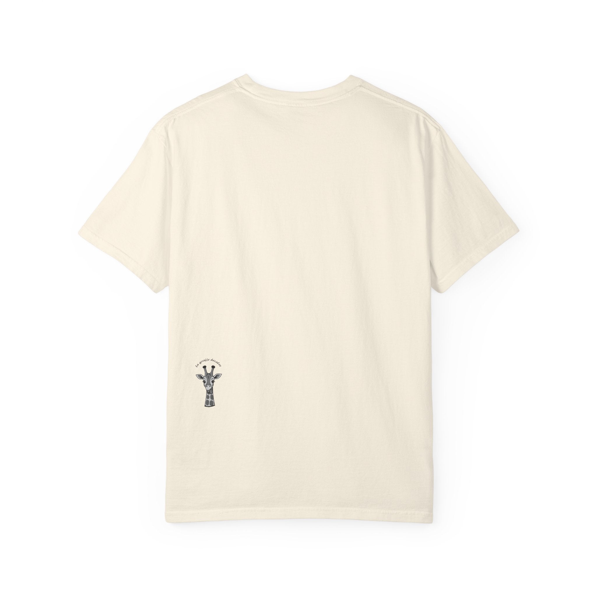 Unisex T-shirt "CA VA LES MOCHES"