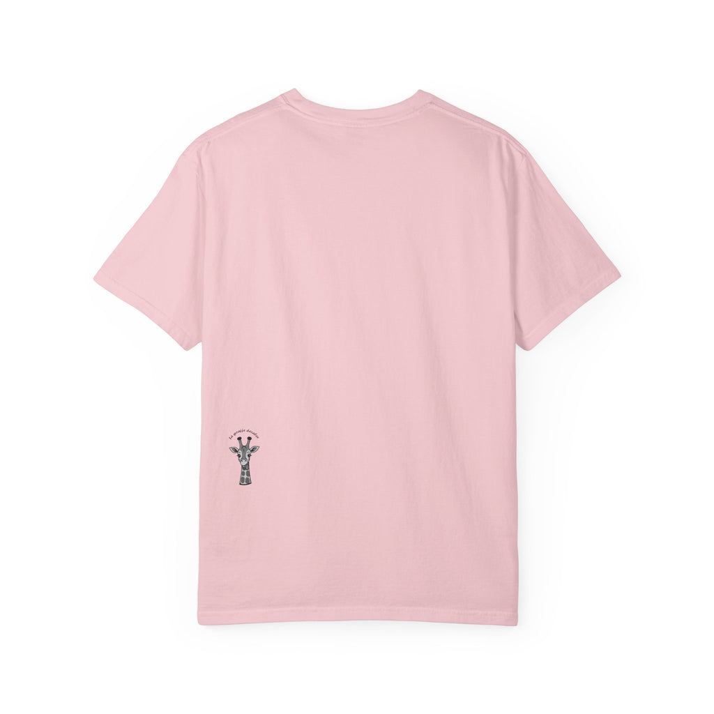 UnisexT-shirt "BONHOMME"
