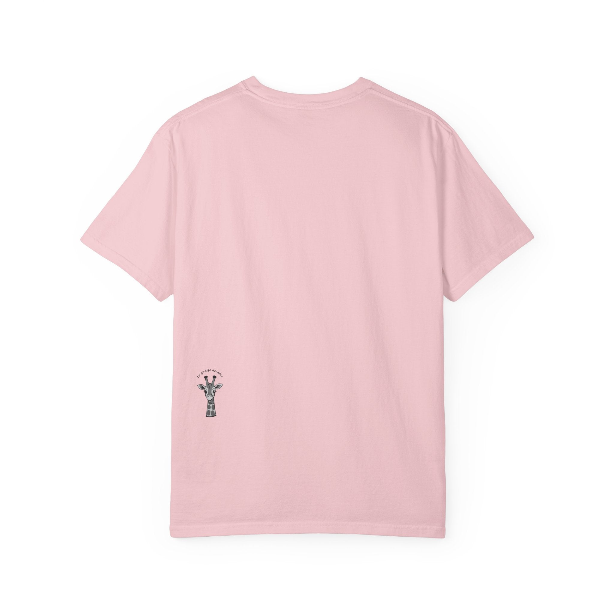UnisexT-shirt "BONHOMME"