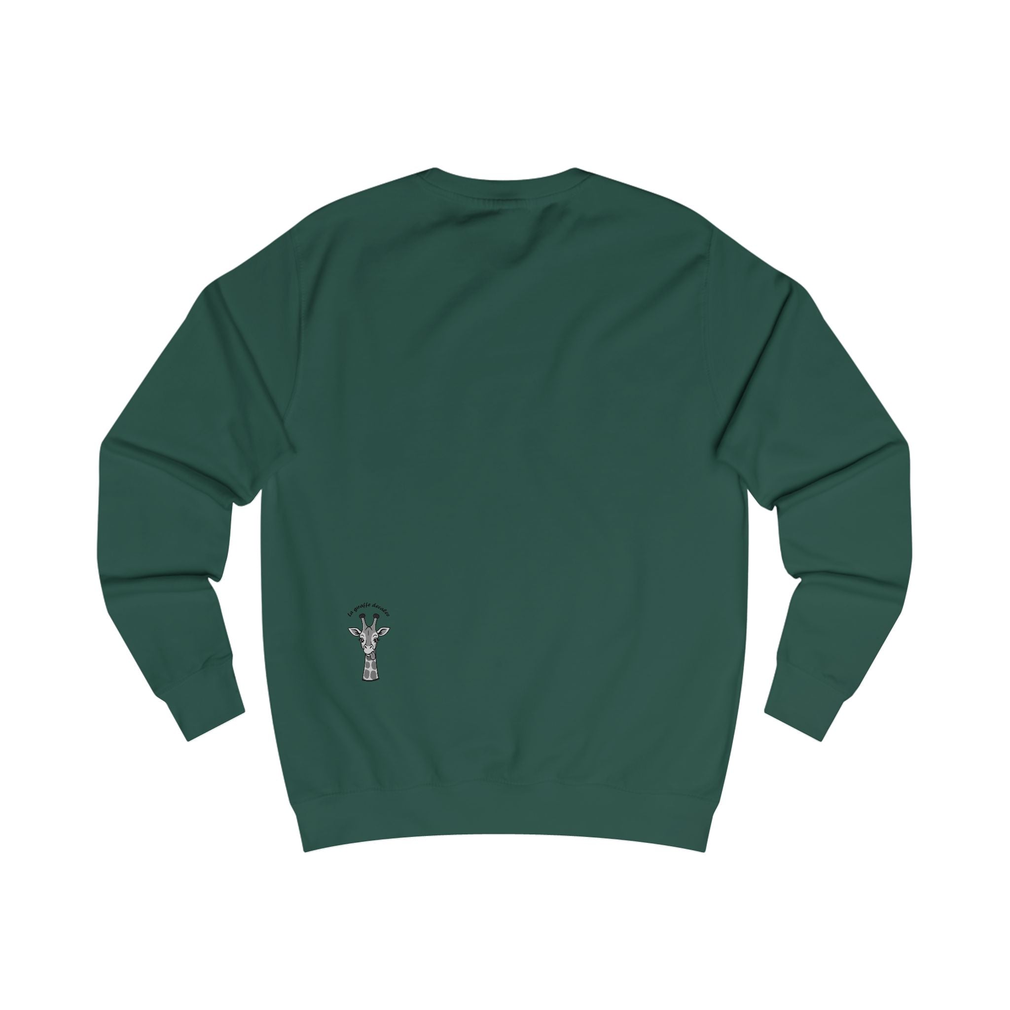 Unisex Sweatshirt "BONHOMME"