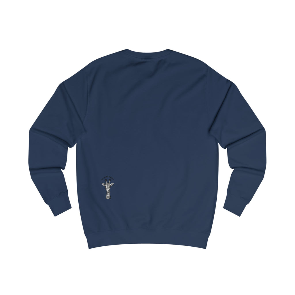 Unisex Sweatshirt "BONHOMME"