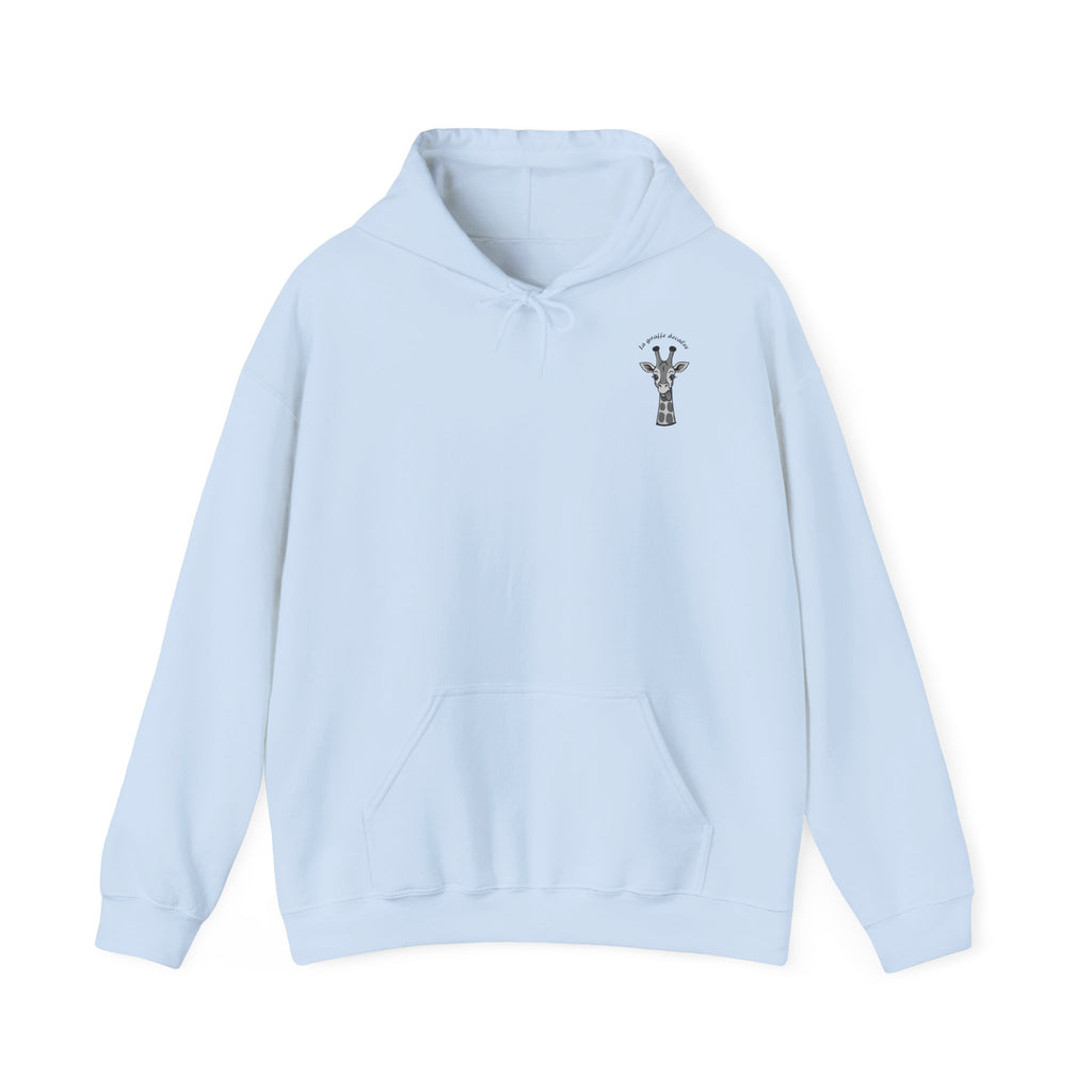 SWEAT UNISEXT "MERGUEZ"