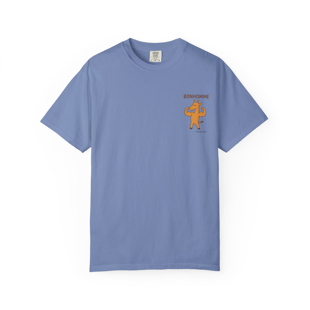 UnisexT-shirt "BONHOMME"