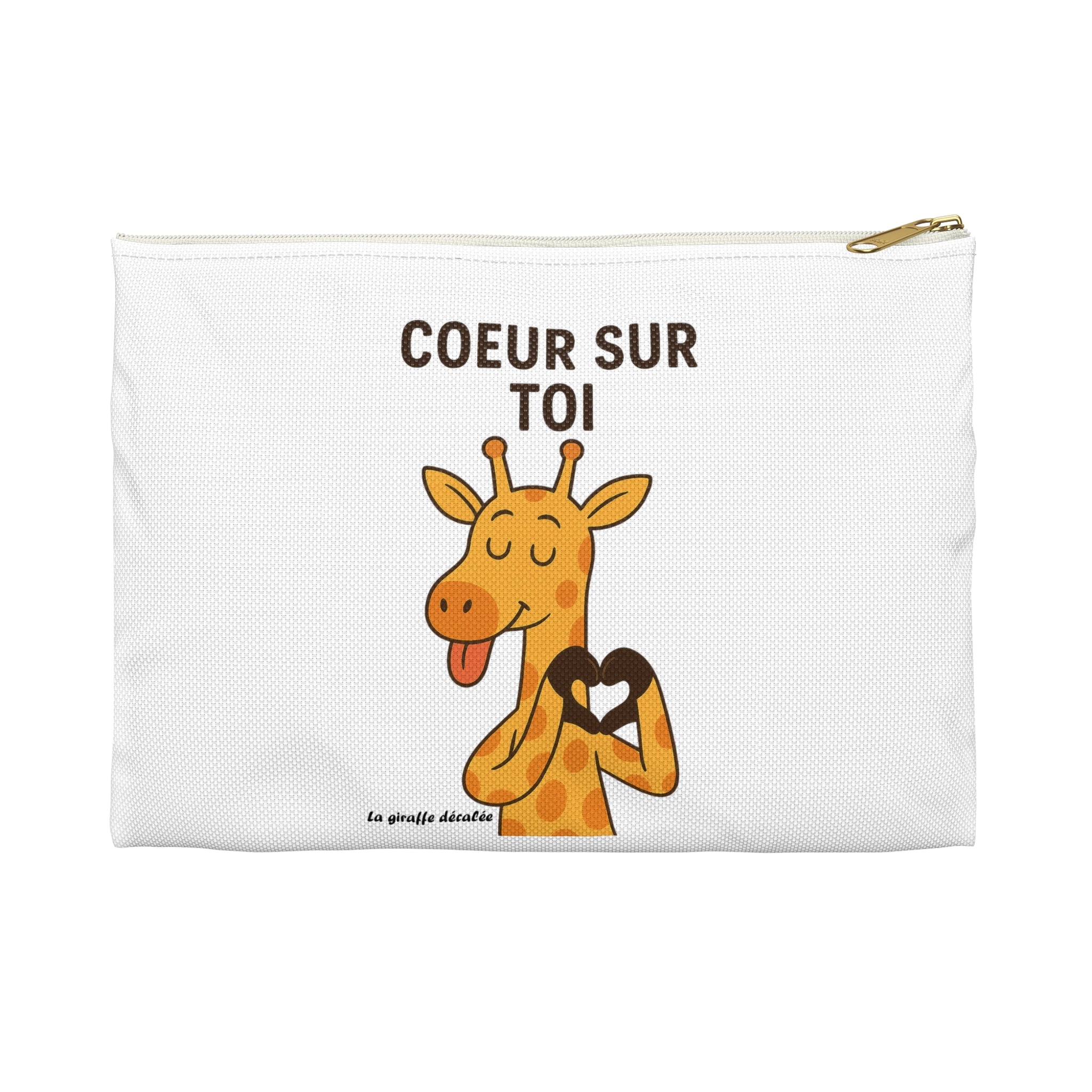 POCHETTE COEUR SUR TOI