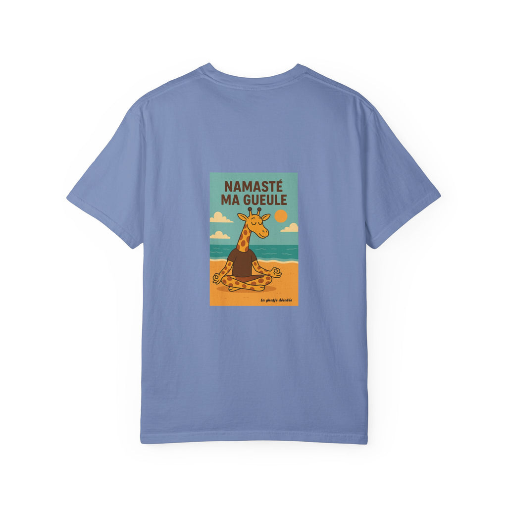 Unisex T-shirt "NAMASTE 2"