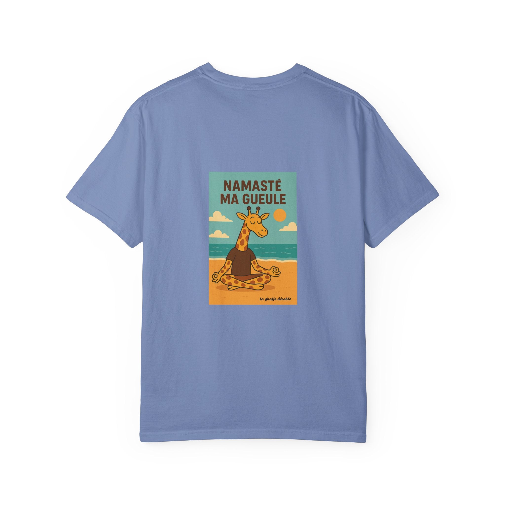 Unisex T-shirt "NAMASTE 2"