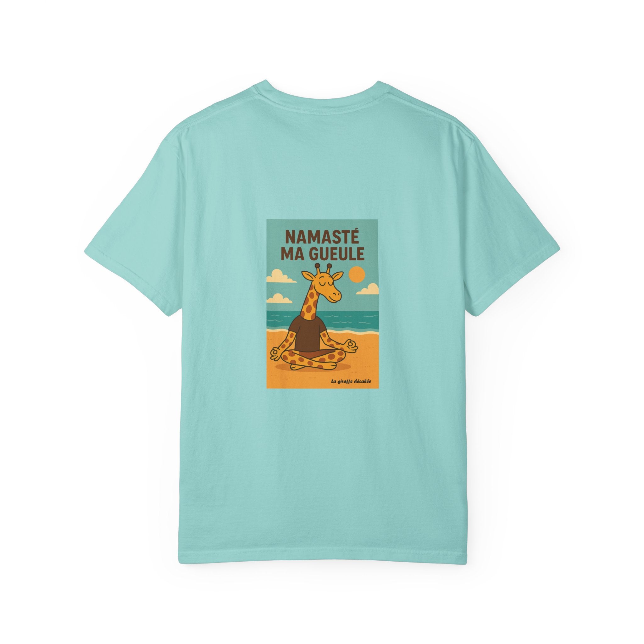 Unisex T-shirt "NAMASTE 2"