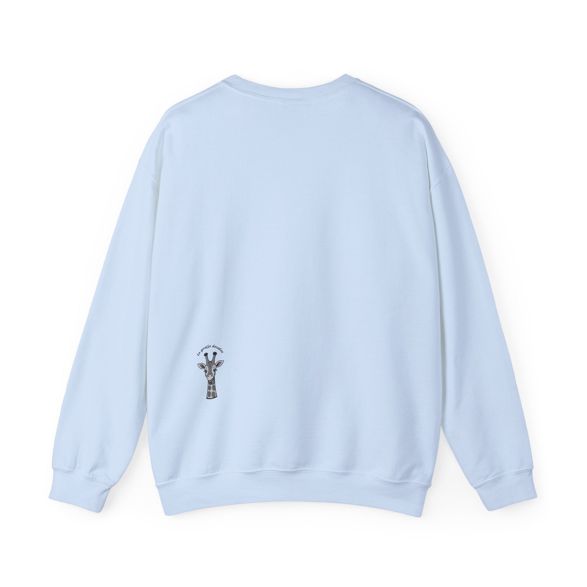 Unisex Heavy Blend™ "COEUR SUR TOI"