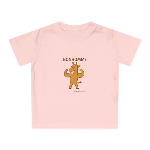 Baby T-Shirt "BONHOMME"
