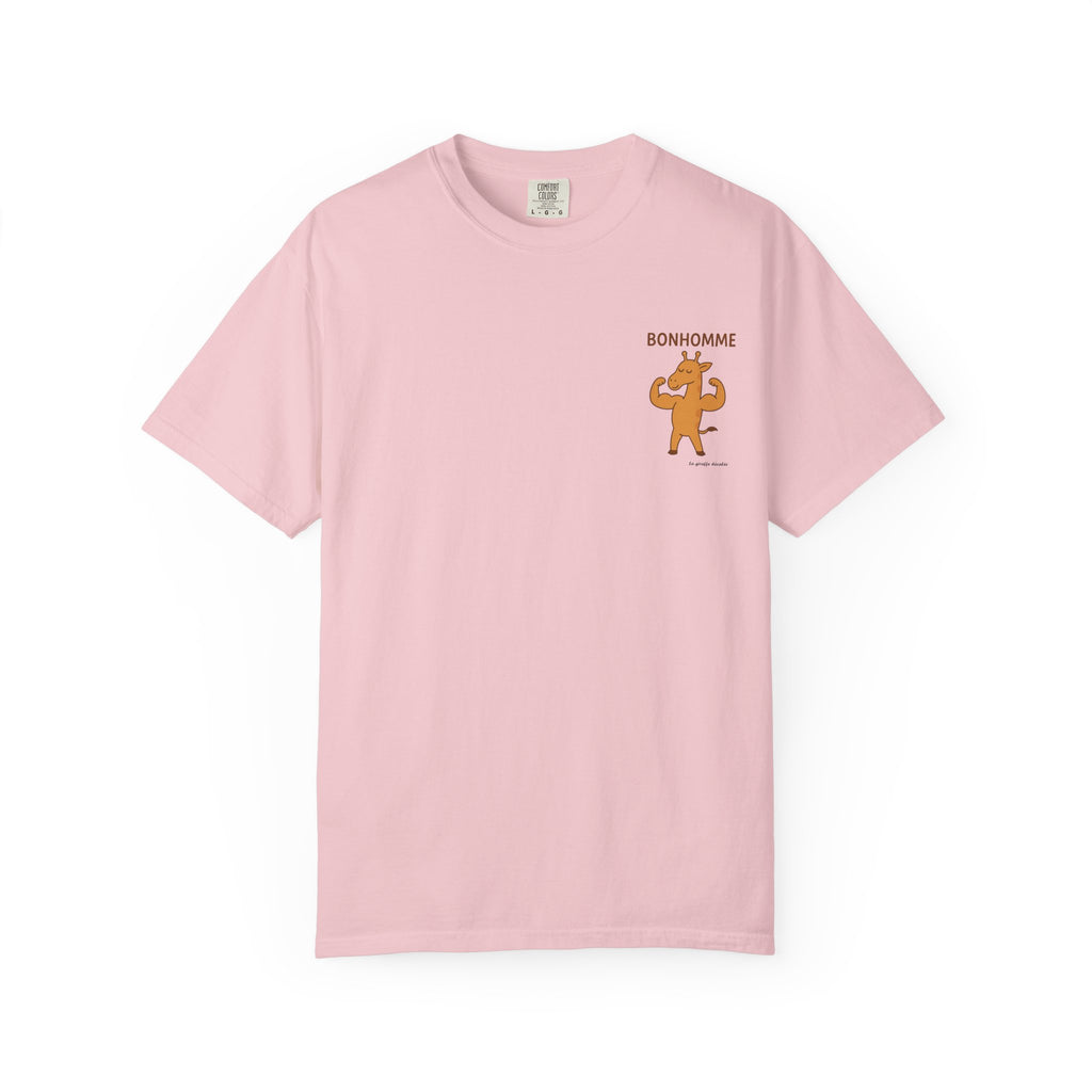 UnisexT-shirt "BONHOMME"