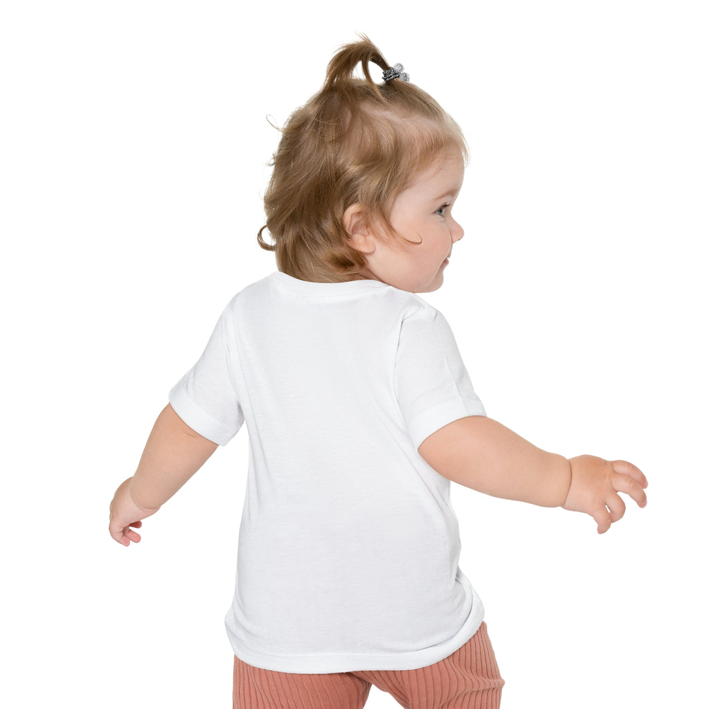 Baby Short T-Shirt "LES MOCHES"
