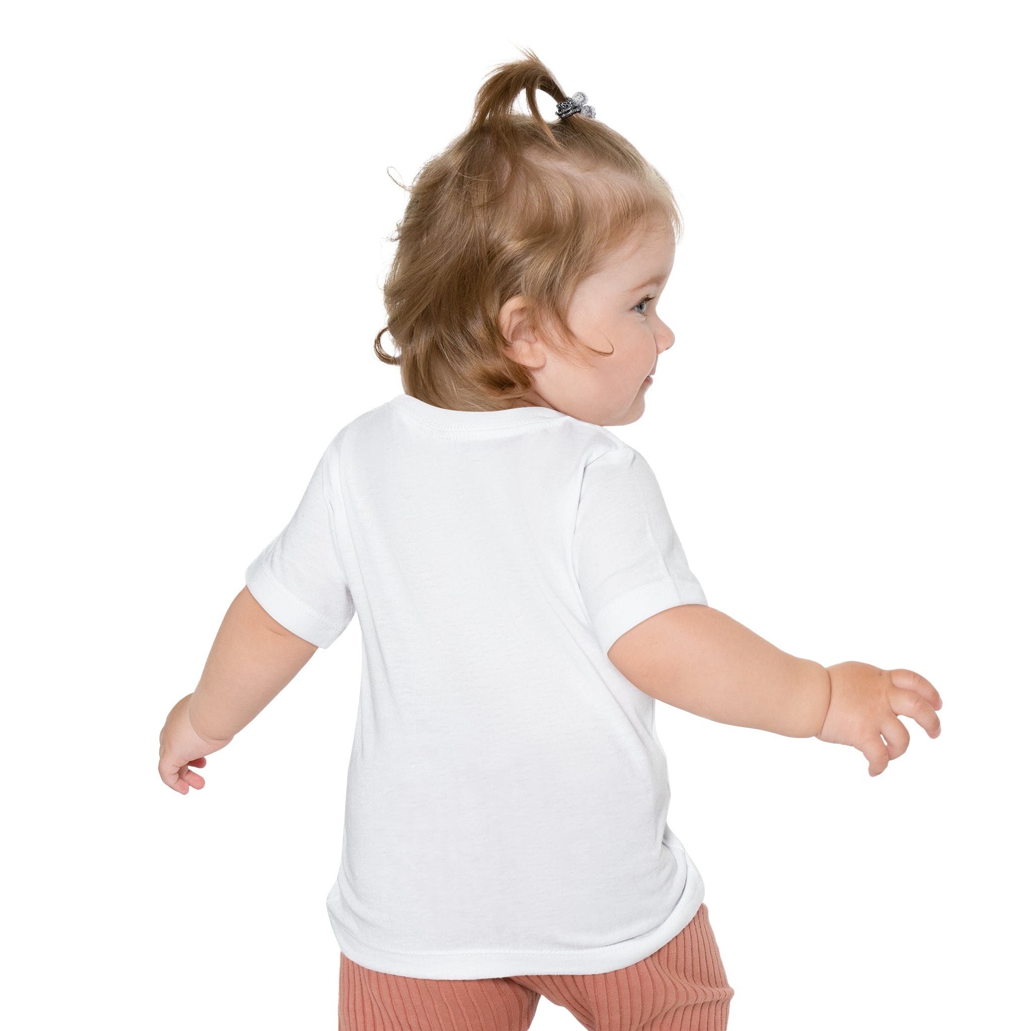 Baby Short T-Shirt "LES MOCHES"