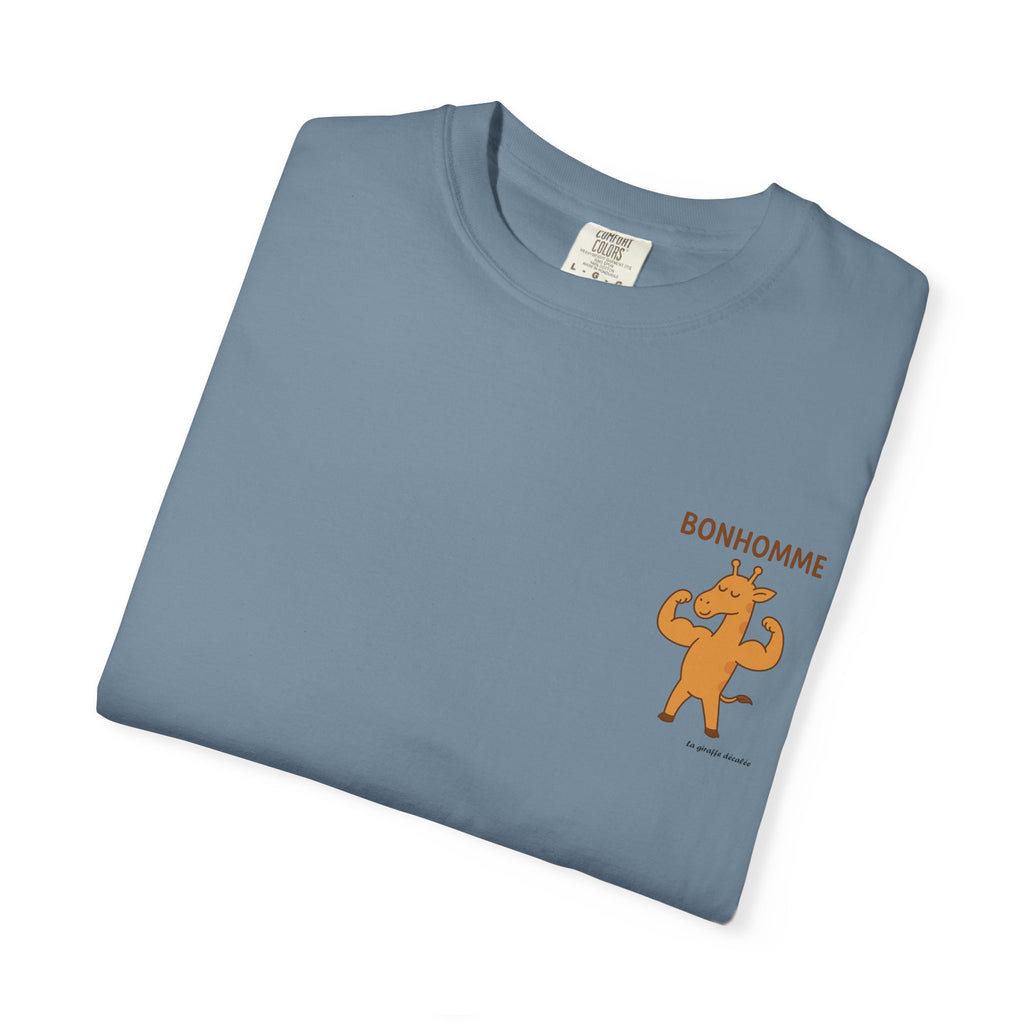 UnisexT-shirt "BONHOMME"