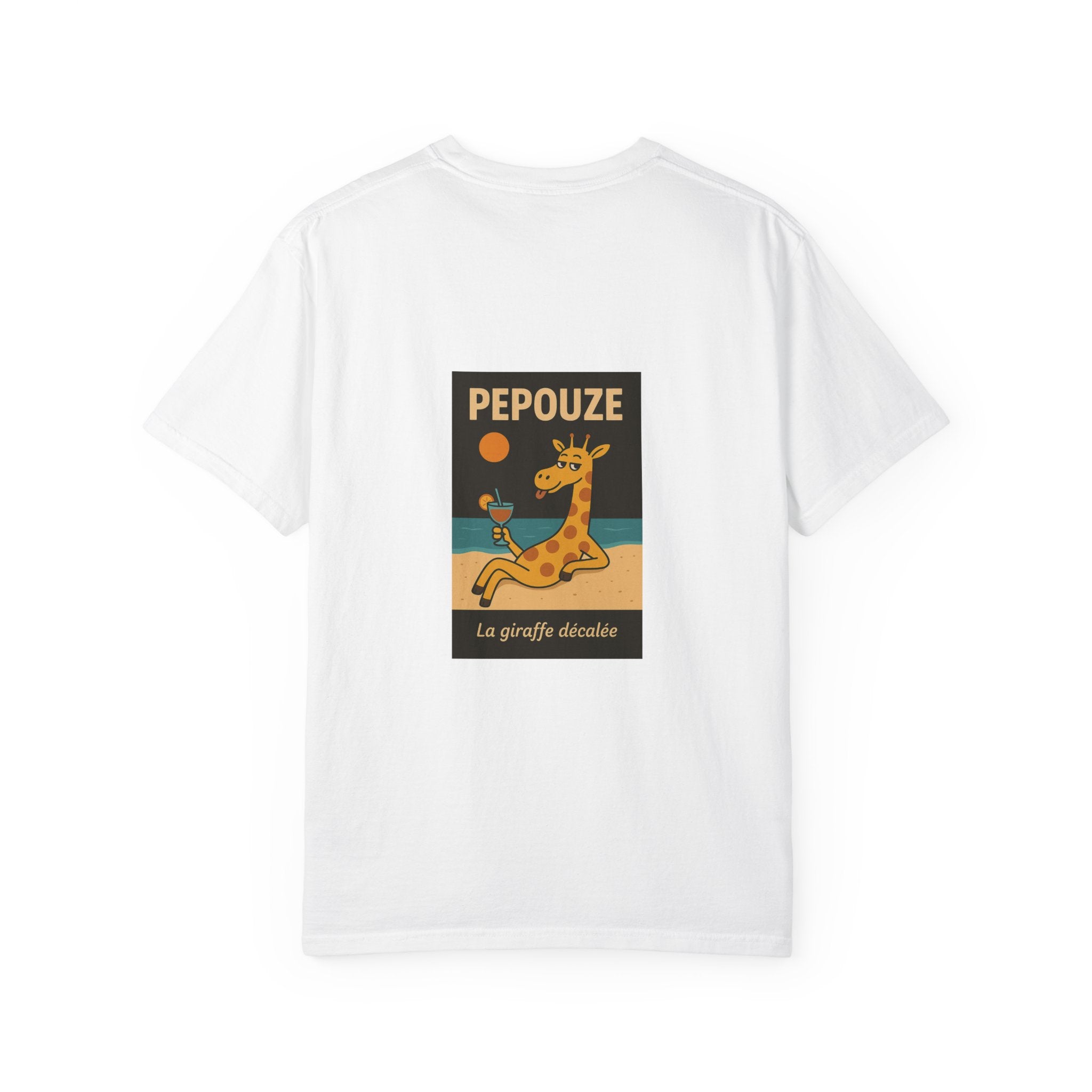 Unisex T-shirt "PEPOUZE"