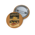 Pin Buttons "LA TARTINE"