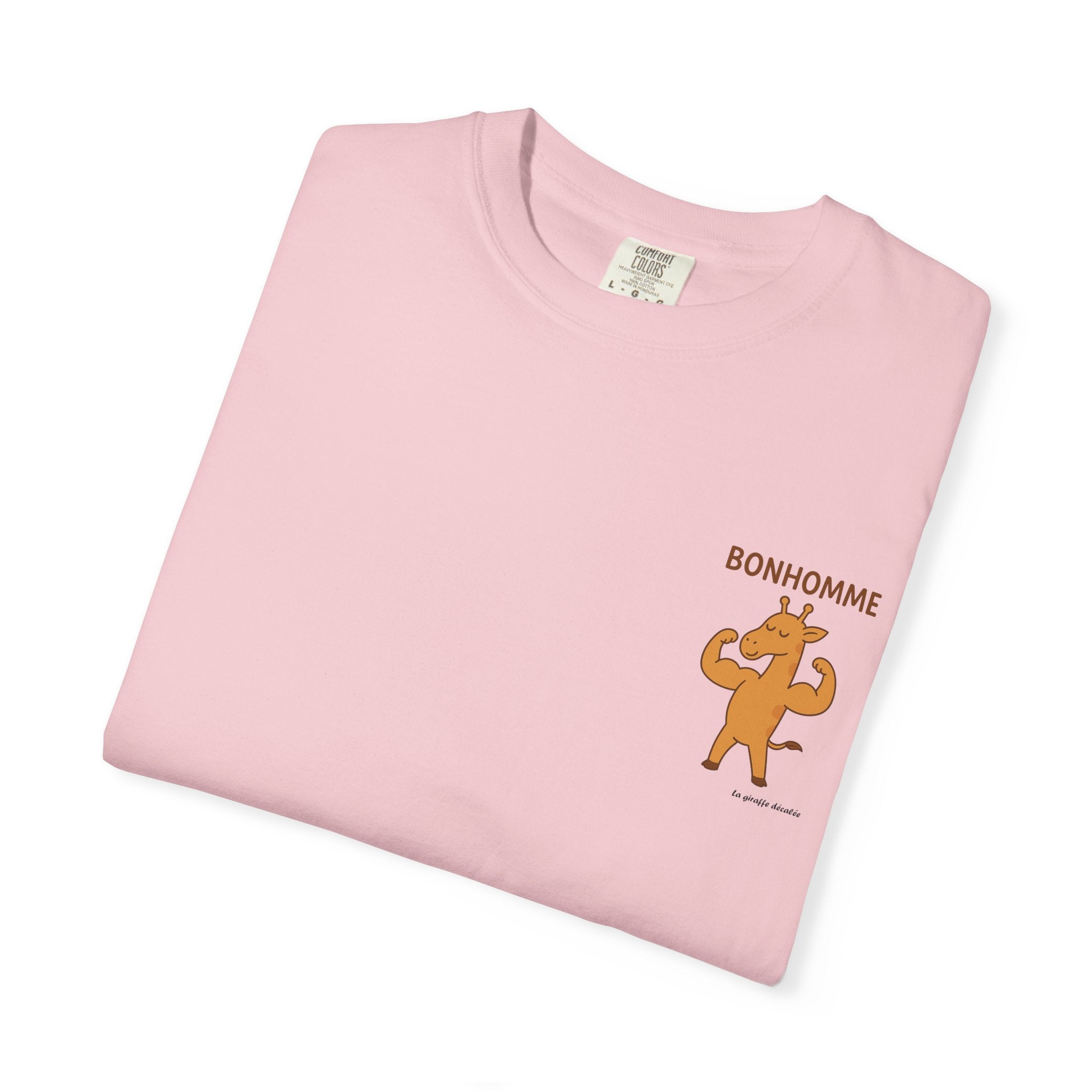UnisexT-shirt "BONHOMME"